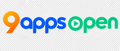 9apps open logo